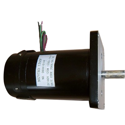 Motor Dc Magnet Permanen 90v